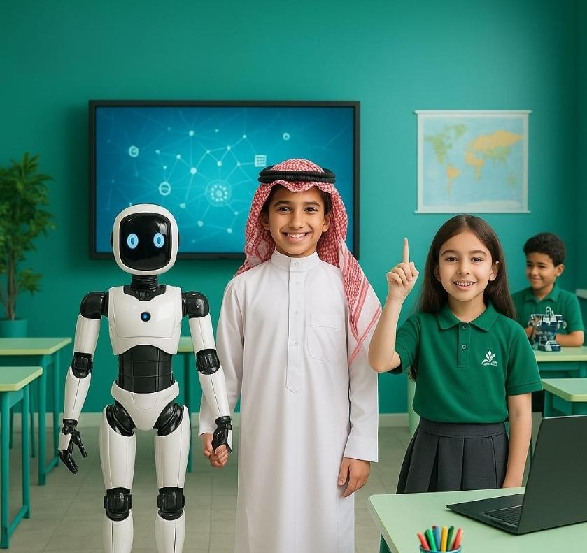 الروبوت والذكاء الاصطناعي